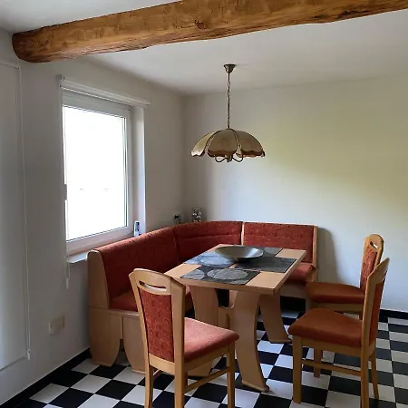 Historisches Ferienhaus 
